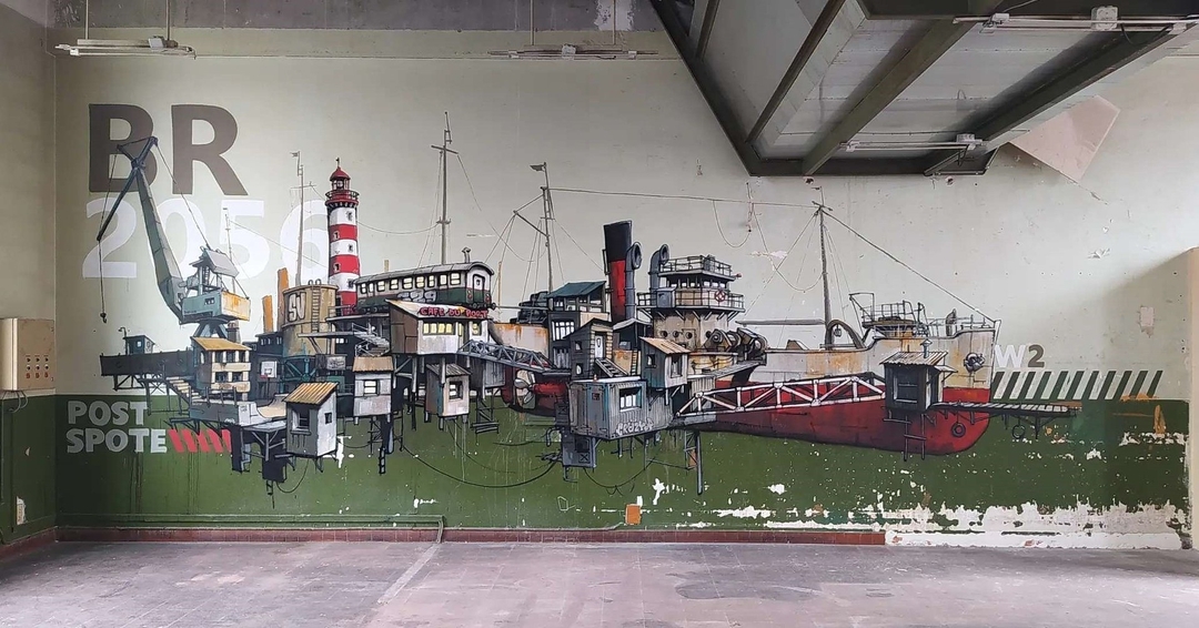 Wen2 @ Brest, France