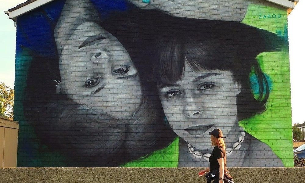 Zabou @ Waterford, Ireland