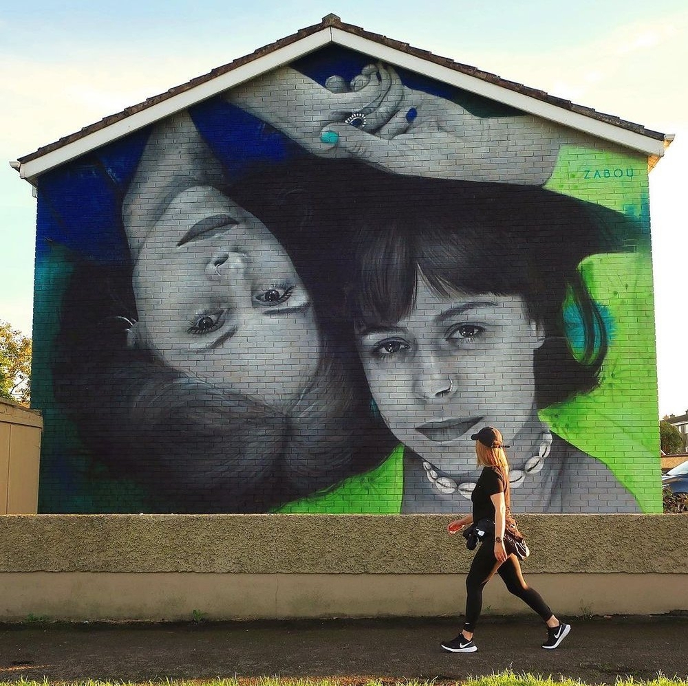 Zabou @ Waterford, Ireland