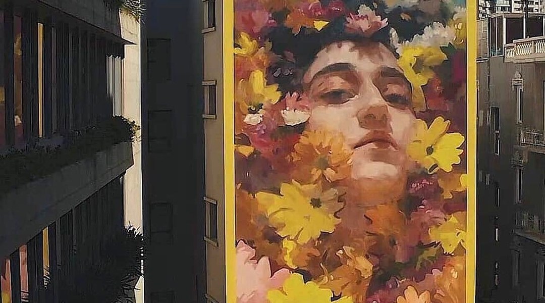 Alba Fabre Sacristán @ Beirut, Lebanon