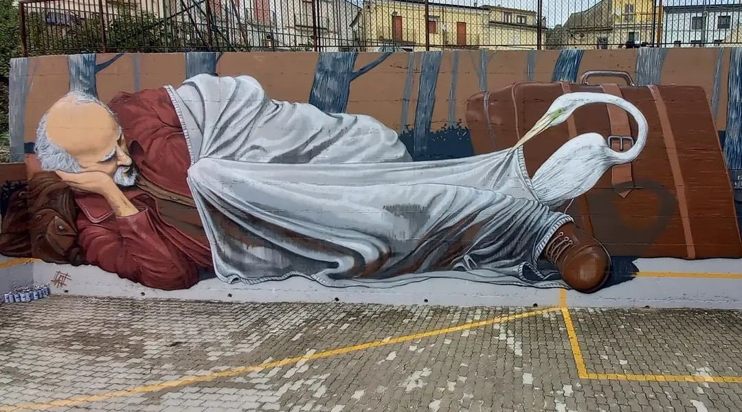 Andrea Tarli @ Roseto Valfortore, Italy