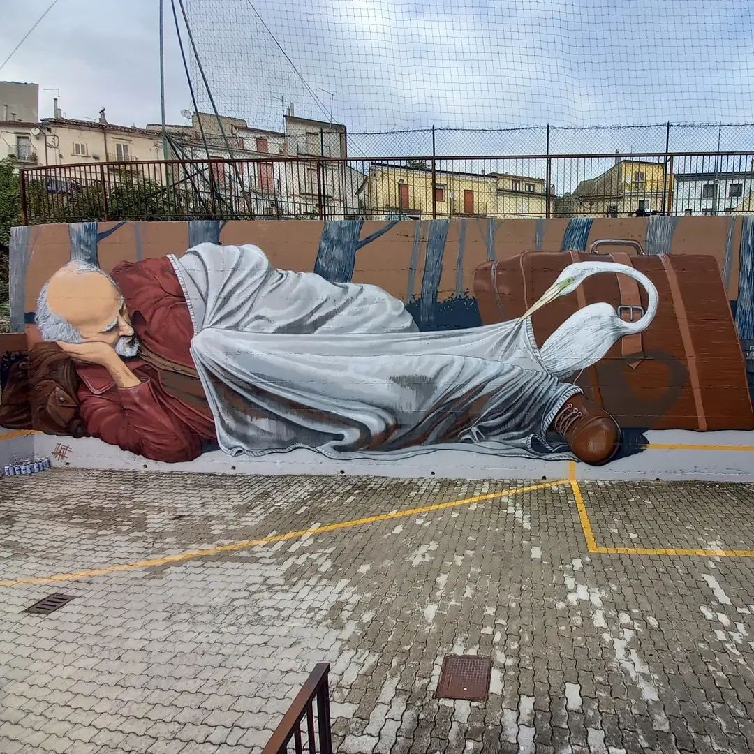 Andrea Tarli @ Roseto Valfortore, Italy