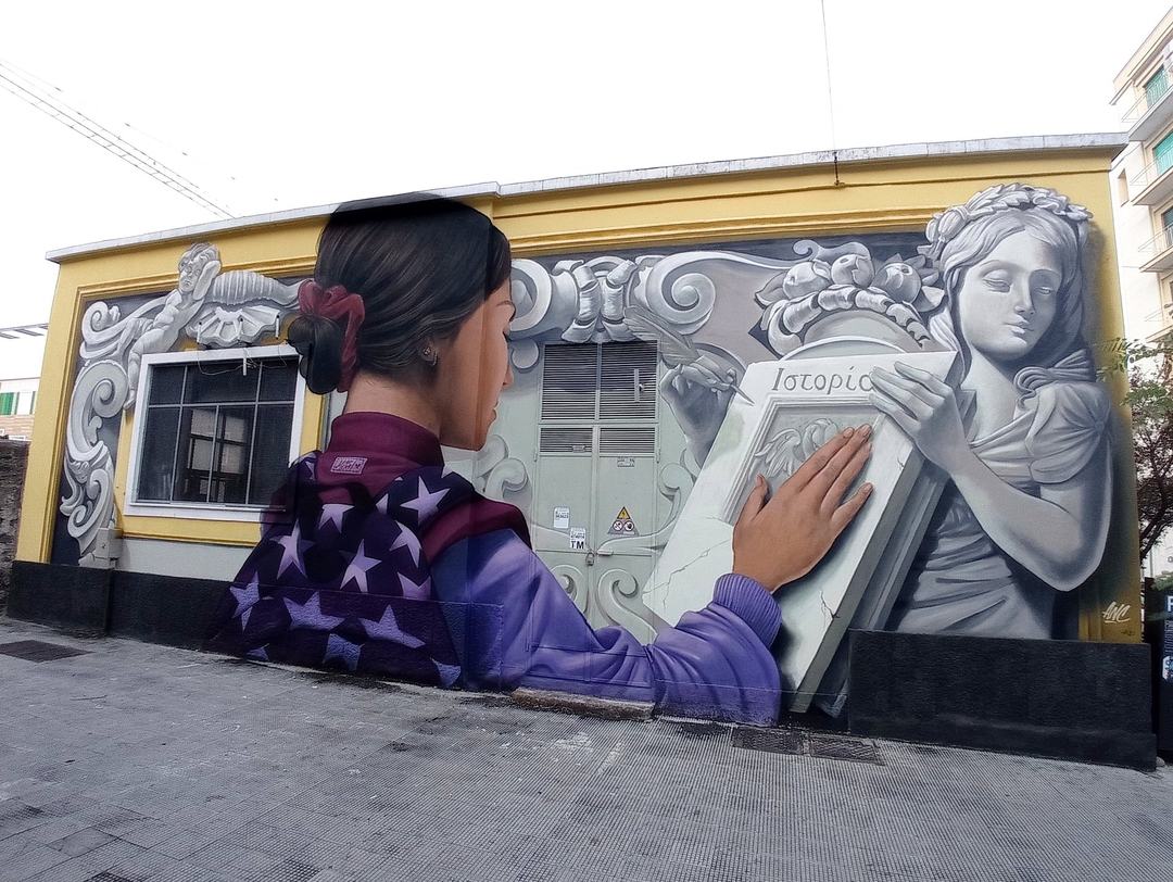 Antonio Anc @ Catania, Italy