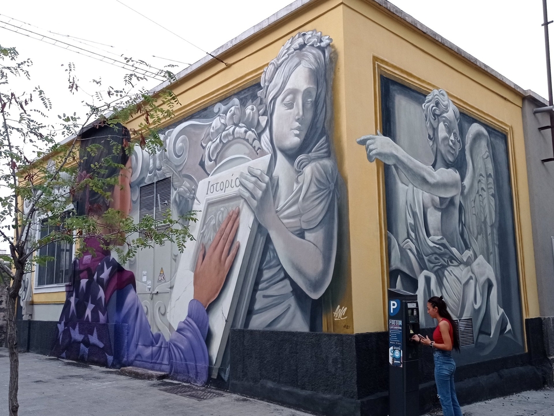 Antonio Anc @ Catania, Italy