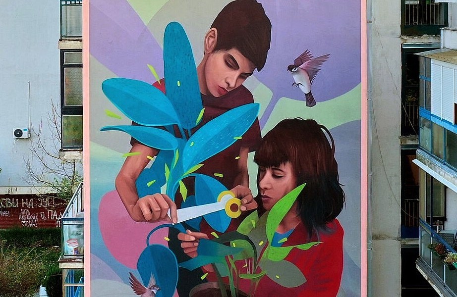 Artez @ Belgrade, Serbia