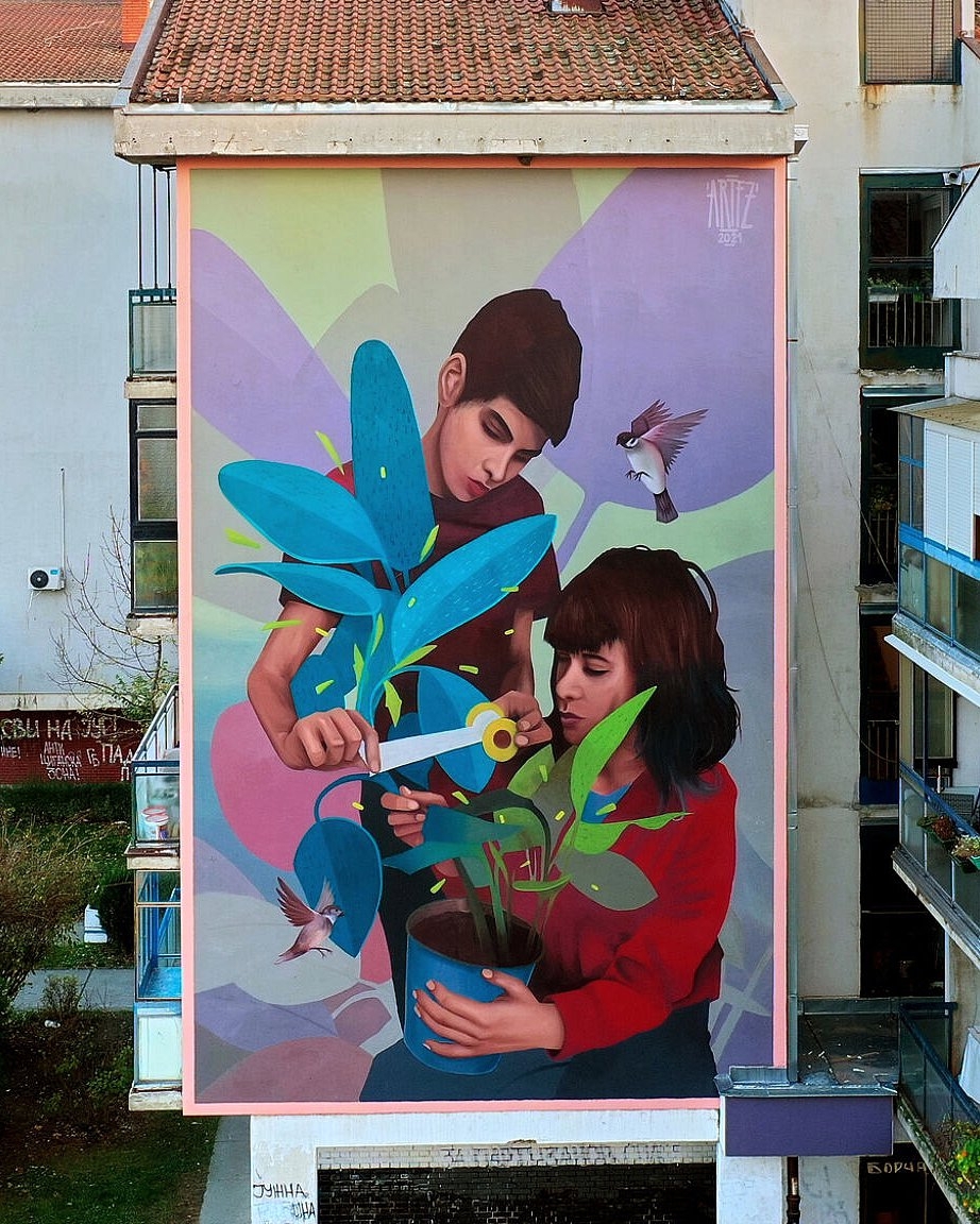 Artez @ Belgrade, Serbia Artez @ Belgrade, Serbia