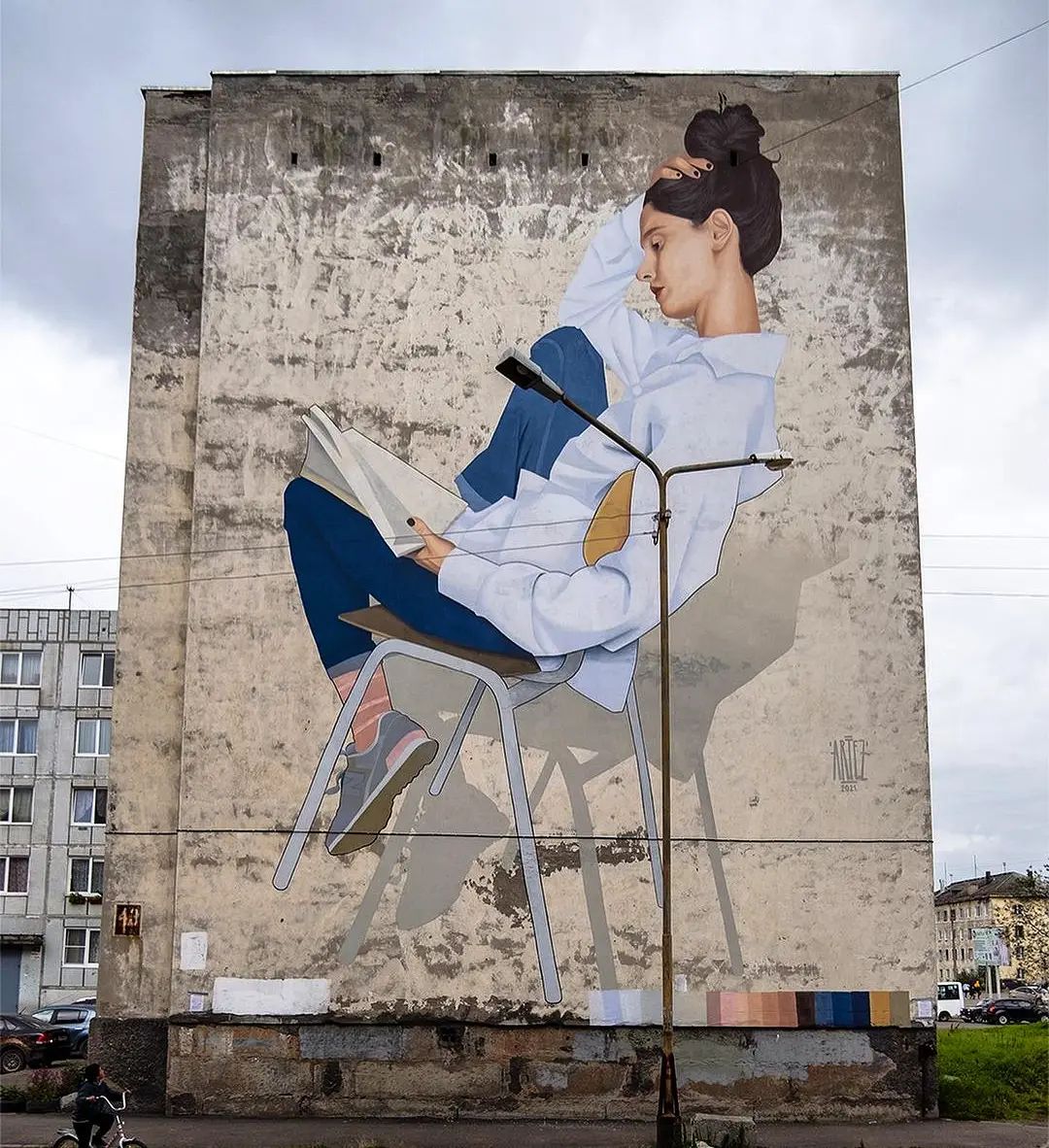 Artez @ Murmansk, Russia Artez @ Murmansk, Russia