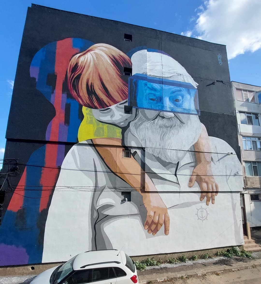 Atoma @ Galați, Romania