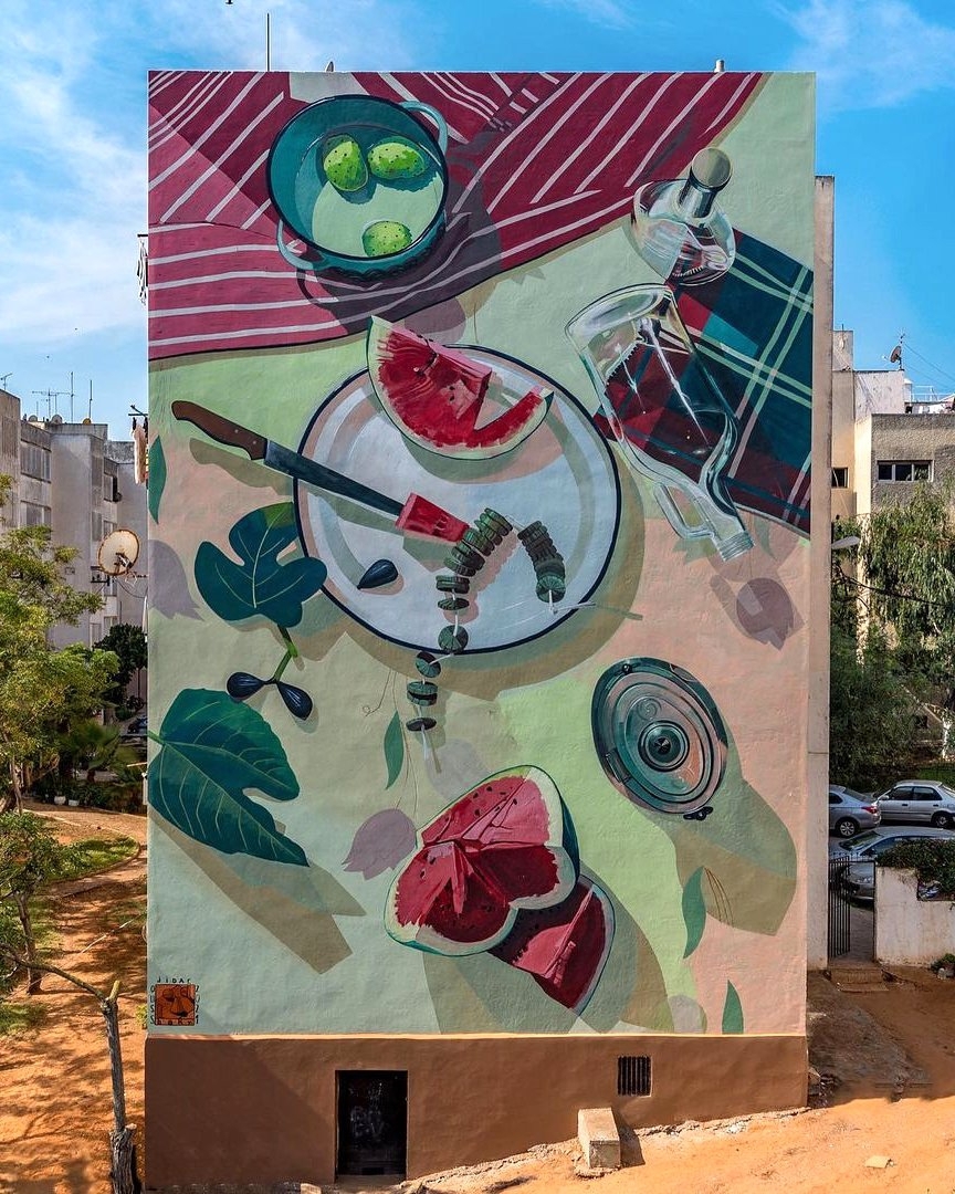 Bakr @ Rabat, Morocco