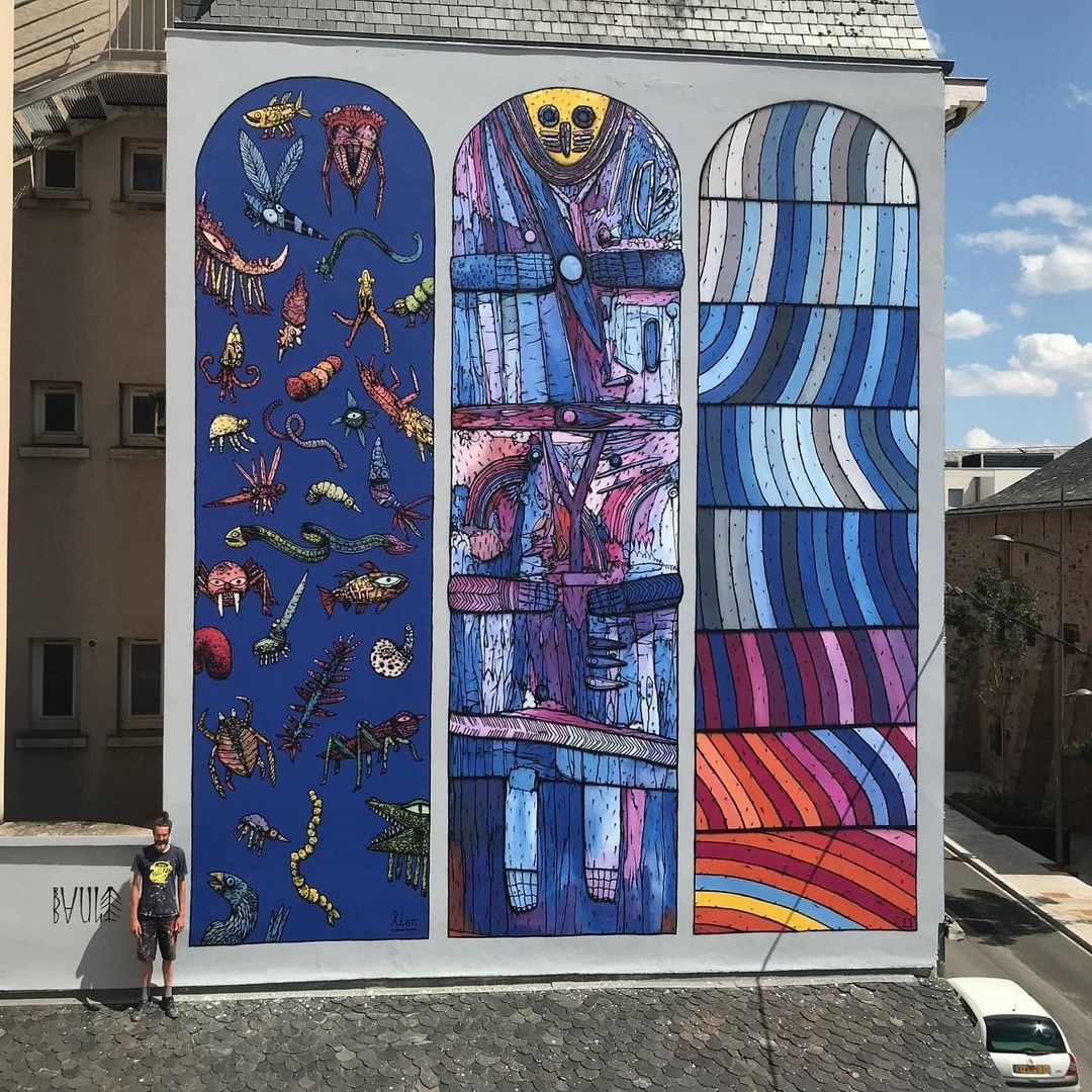 Bault @ Rodez, France