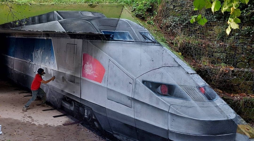 Blesea @ France (After)