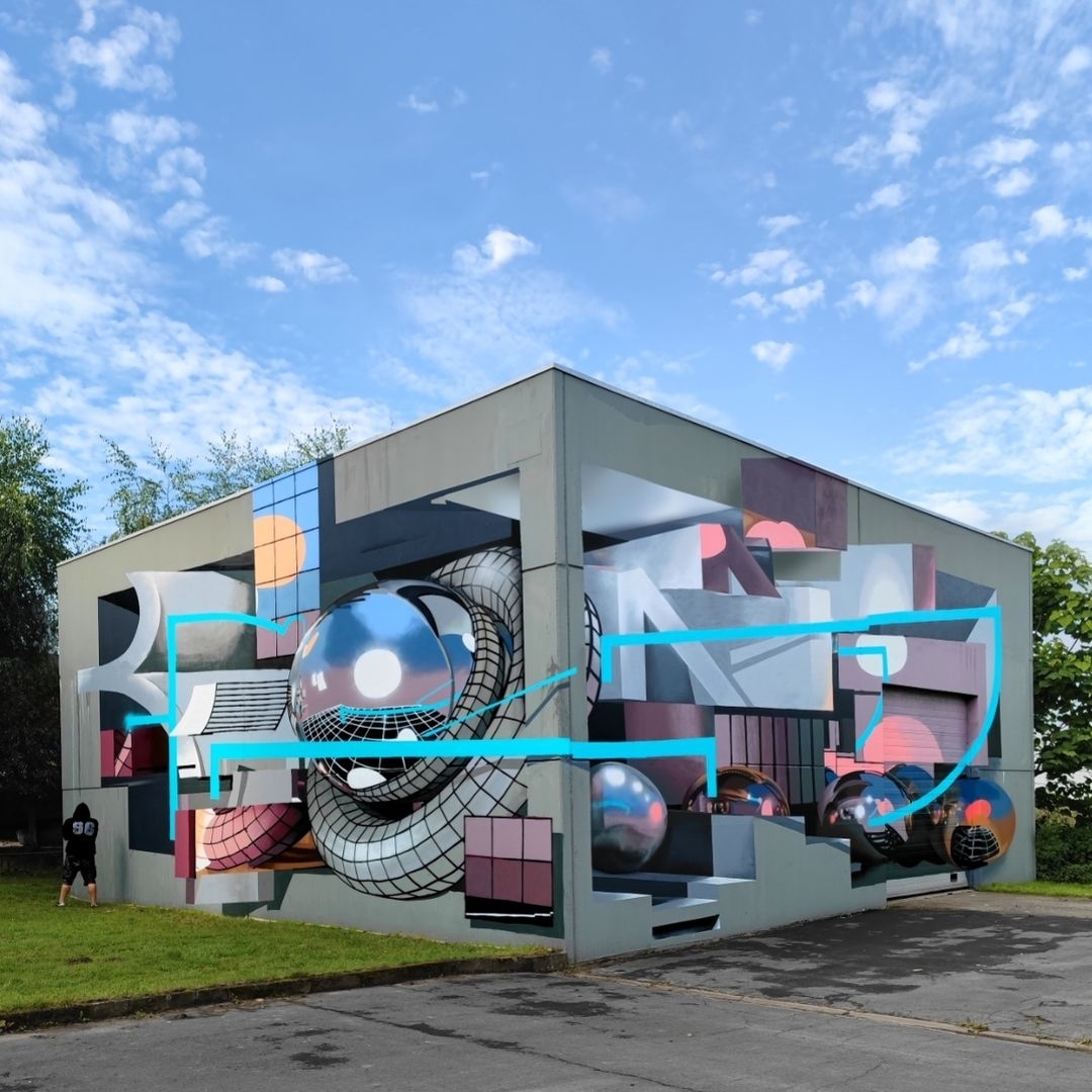 Bond Truluv @ Ronse, Belgium