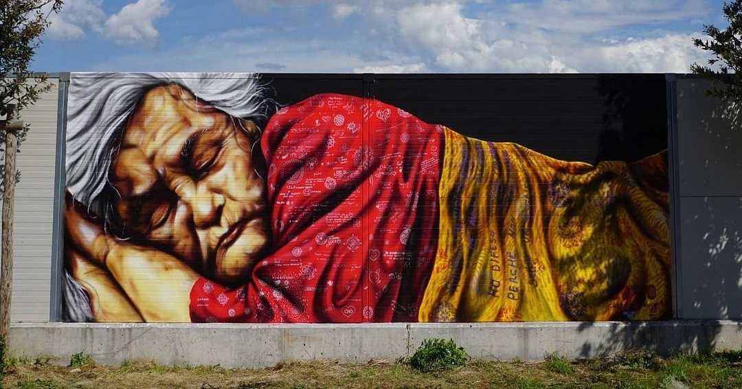 C0110 @ Loreo, Italy