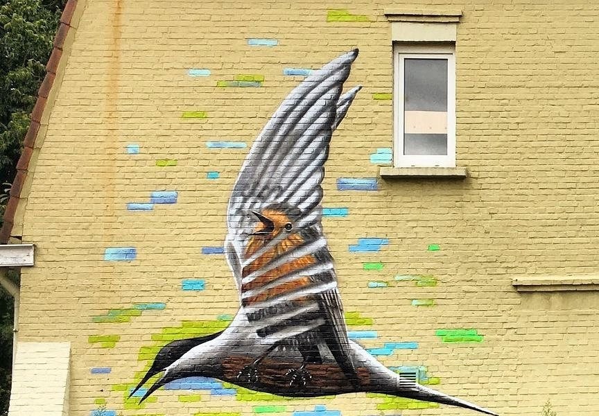 Cee Pil @ Ghent, Belgium