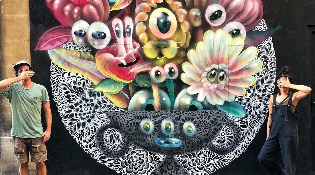 Charles Foussard + DNART @ Bordeaux, France