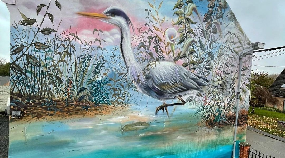 Collin van der Sluijs @ Spiennes, Belgium