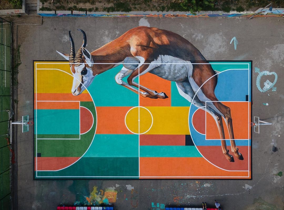 Dante Mdante @ Tbilisi, Georgia