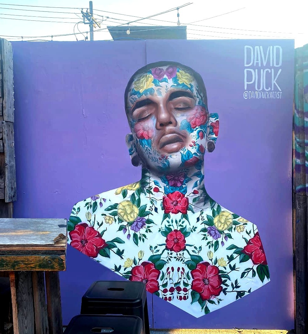 David Puck + Isabelle Ewing @ New York, USA