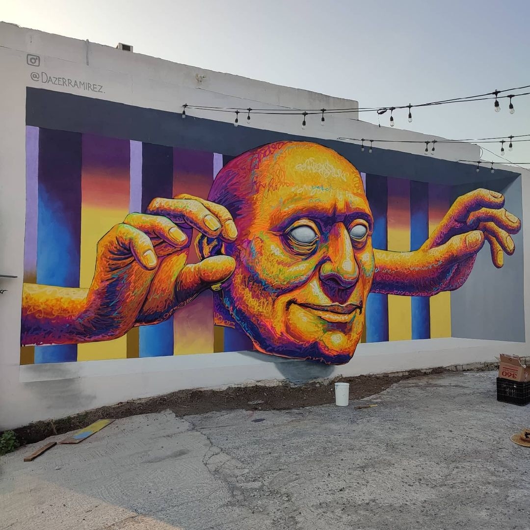 Dazer @ Reynosa, Mexico