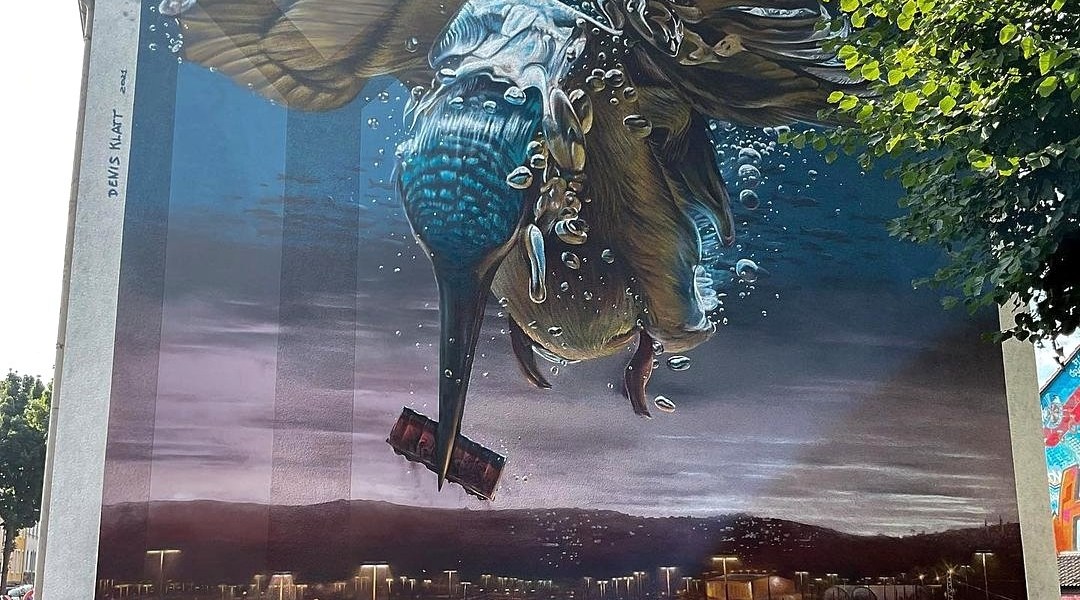 Denis Klatt @ Hagen, Germany