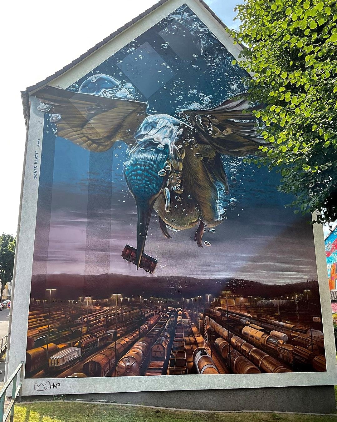 Denis Klatt @ Hagen, Germany