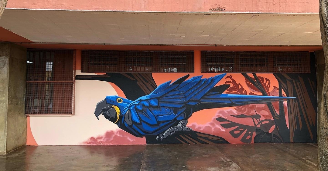 Denys Evol @ Sao Paulo, Brazil