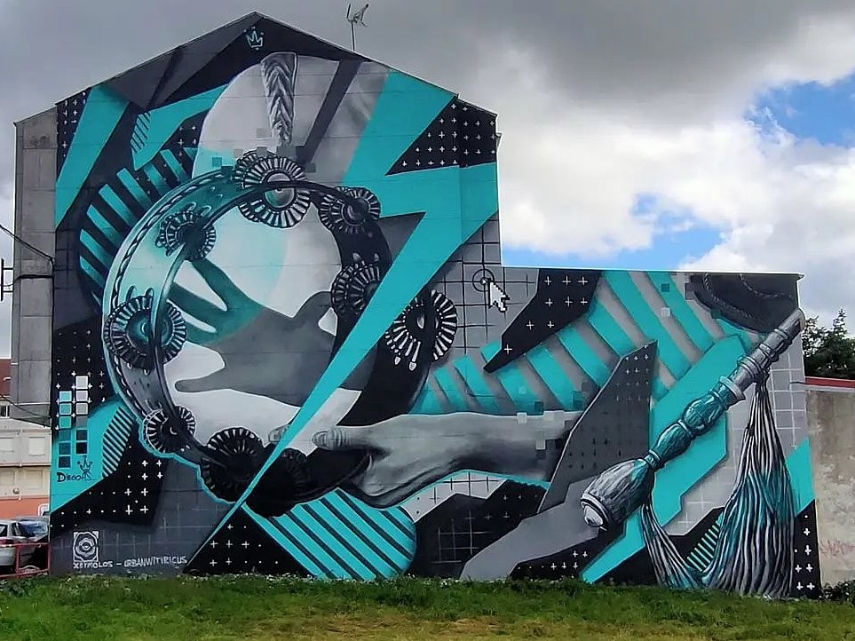 Diego AS @ Guitiriz, Spain