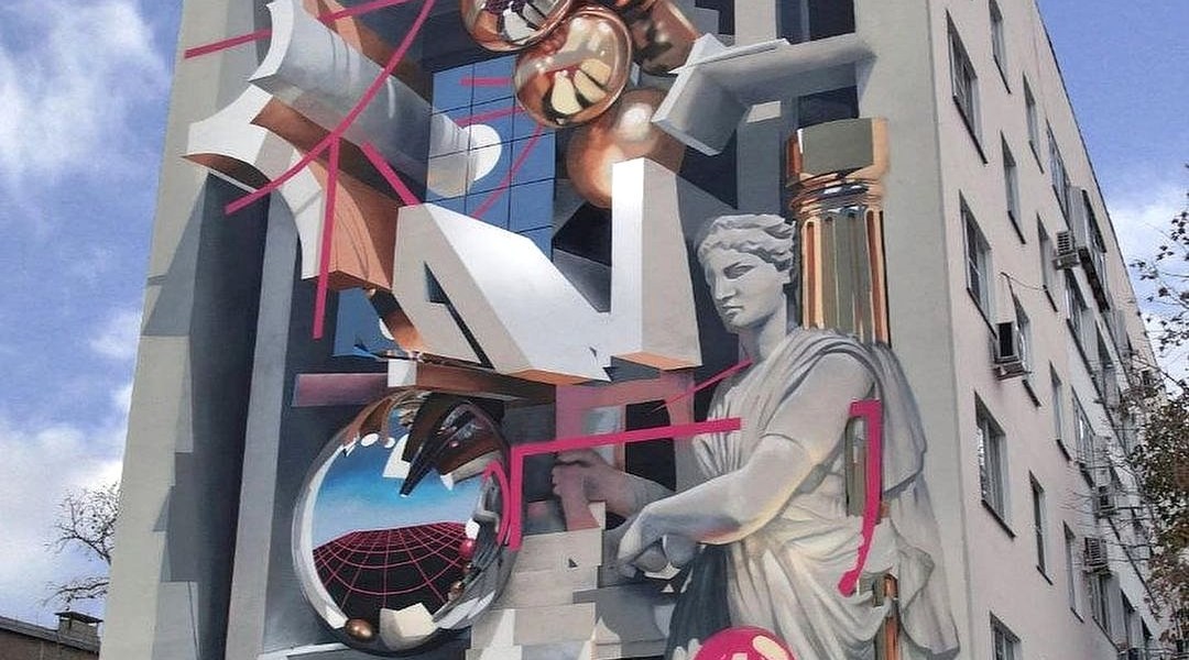 Dmitry Levochkin @ Solnechnodolsk, Russia