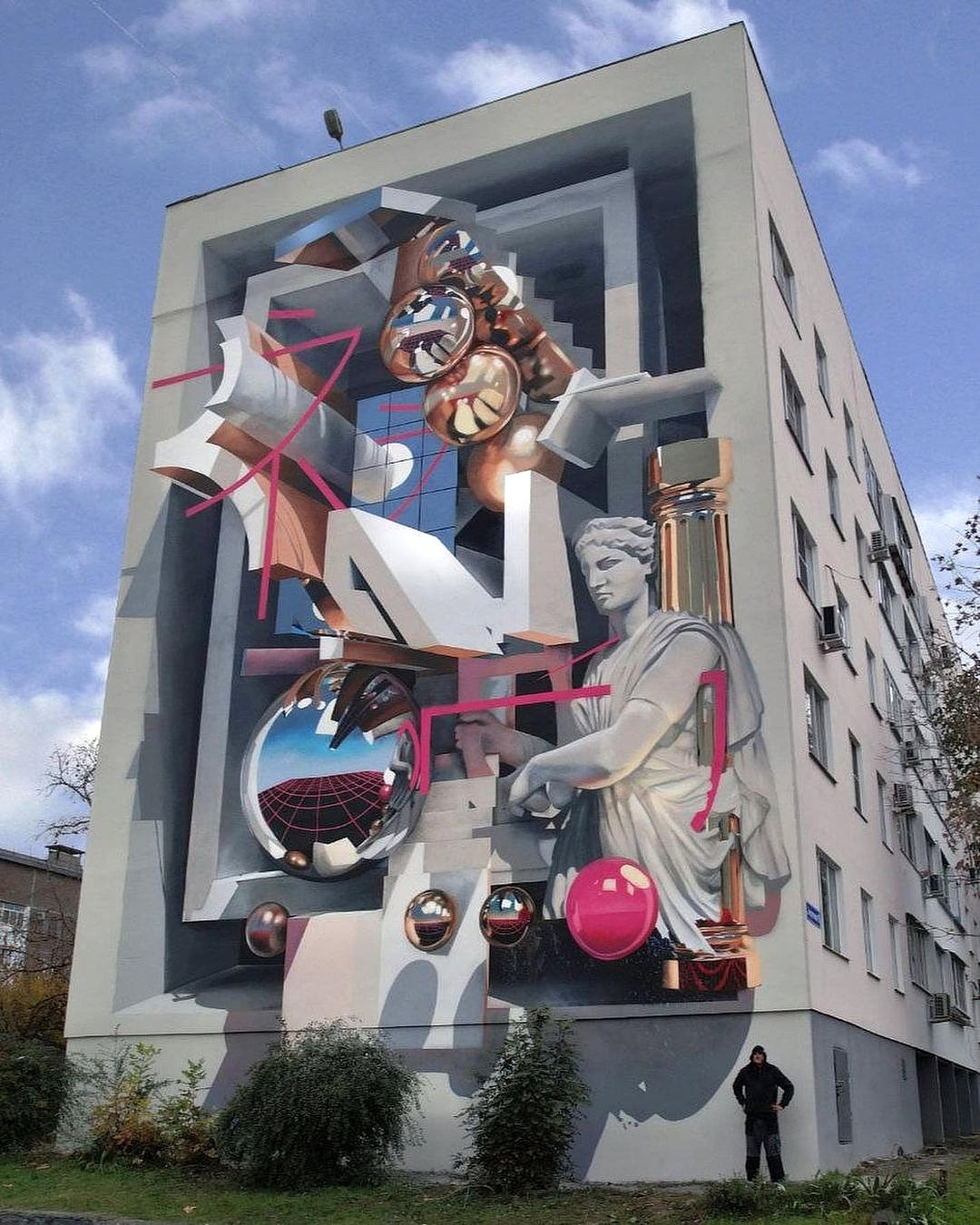 Dmitry Levochkin @ Solnechnodolsk, Russia