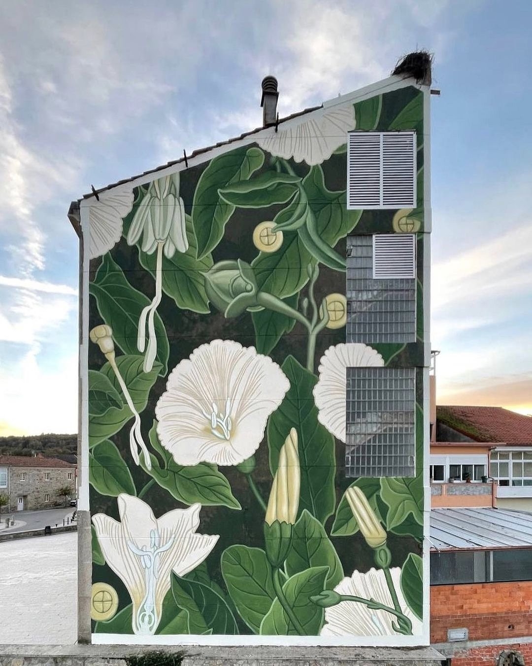 Doa oa @ Ferreira de Pantón, Portugal