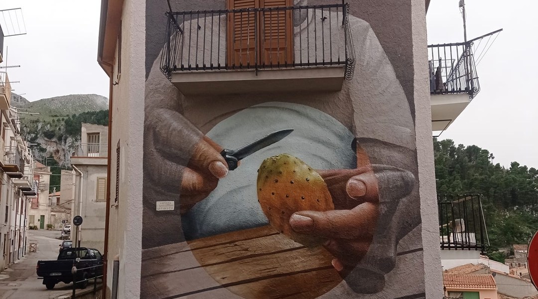 EncS18 @ Gratteri, Italy