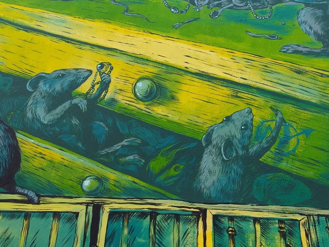 Ericailcane @ Stornara, Italy