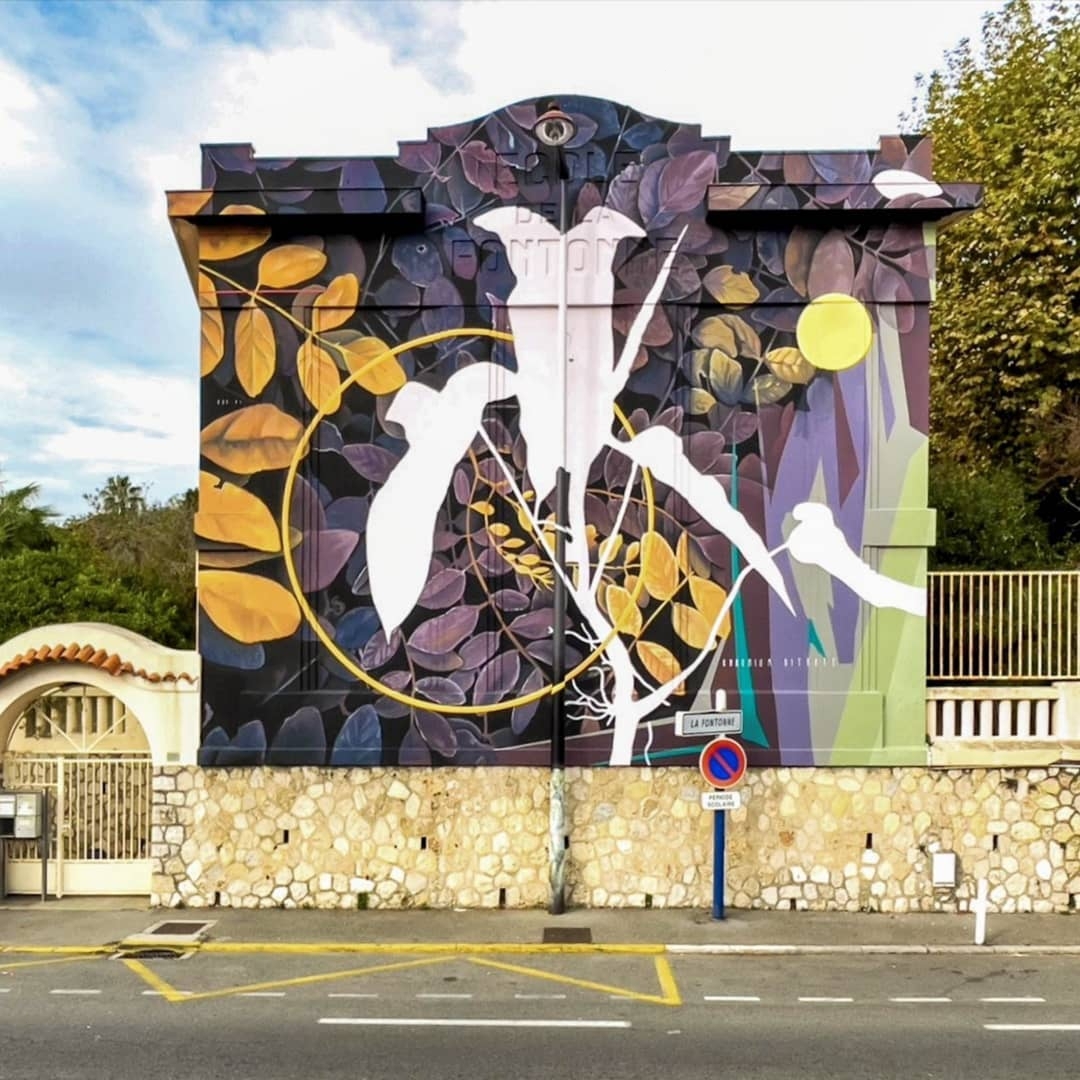 Fabio Petani @ Antibes, France