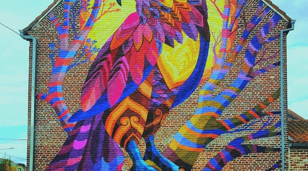 Farid Rueda @ Harmignies, Belgium