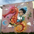 Fio Graffiti @ Curitiba, Brazil