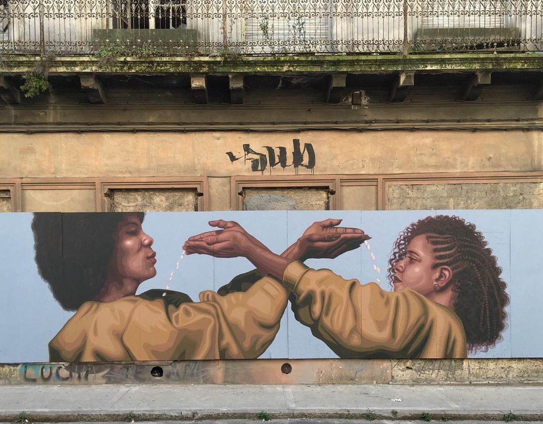 Fitz Florencia Durán @ Montevideo, Uruguay