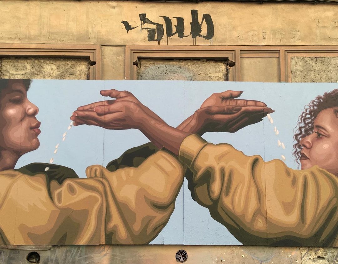 Fitz Florencia Durán @ Montevideo, Uruguay