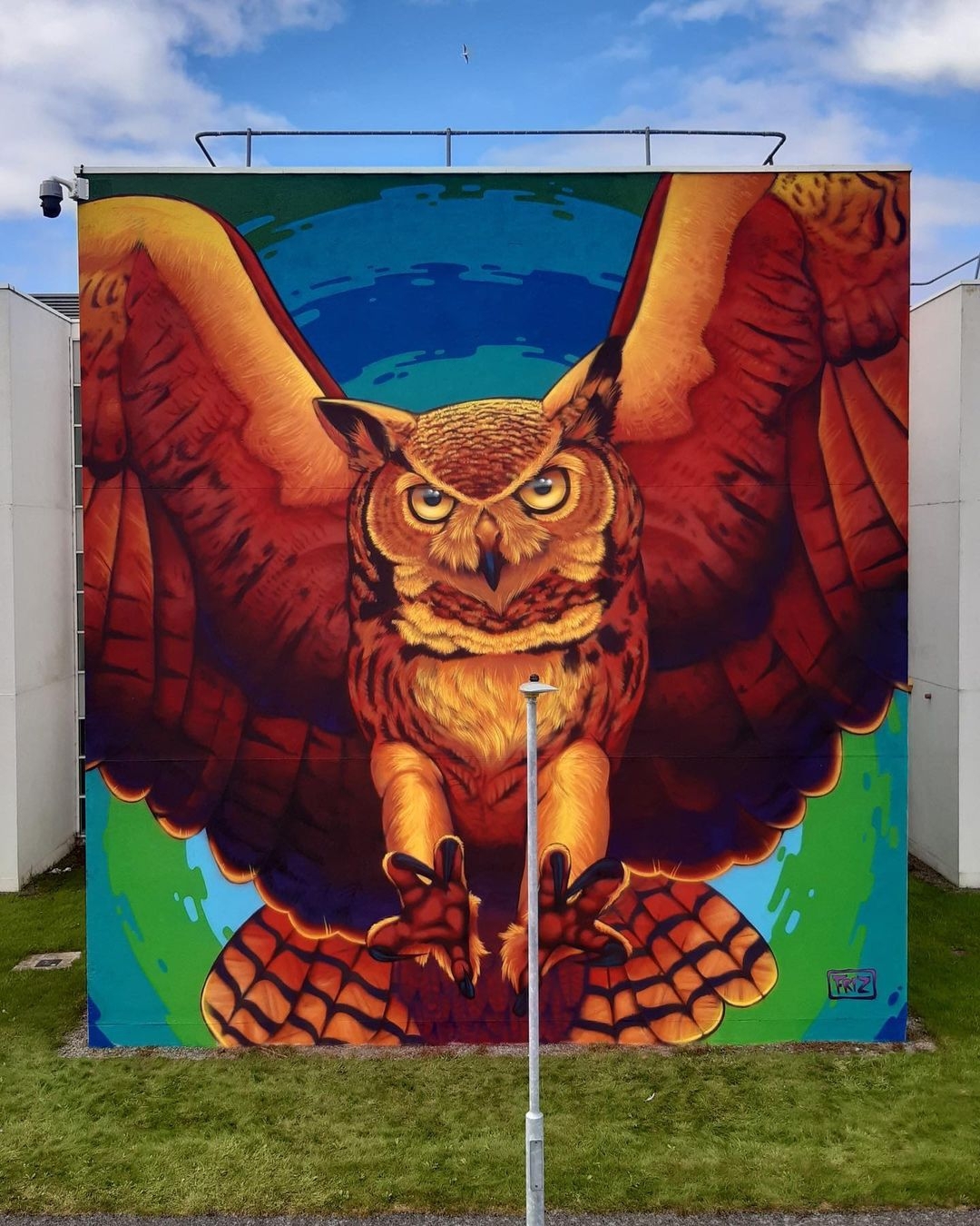 FRIZ @ Sligo, Ireland