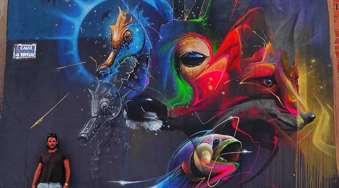 Goyo Doscientos Trees @ Villangómez, Spain