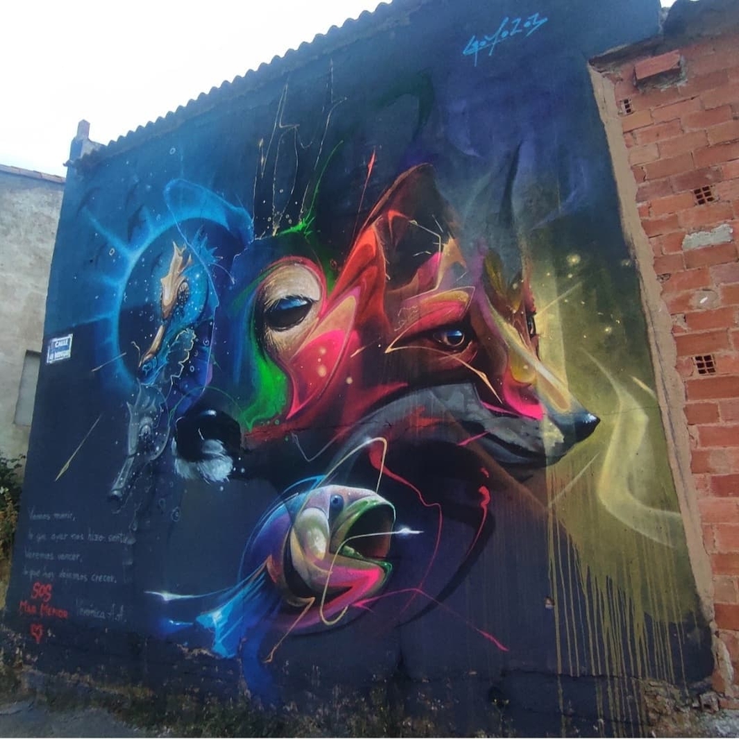 Goyo Doscientos Trees @ Villangómez, Spain