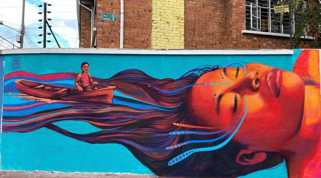 GUACHE @ Bogota, Colombia