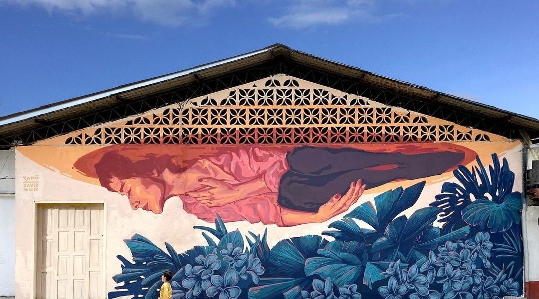 Irving Ramó + David Sur @ Mindo, Ecuador