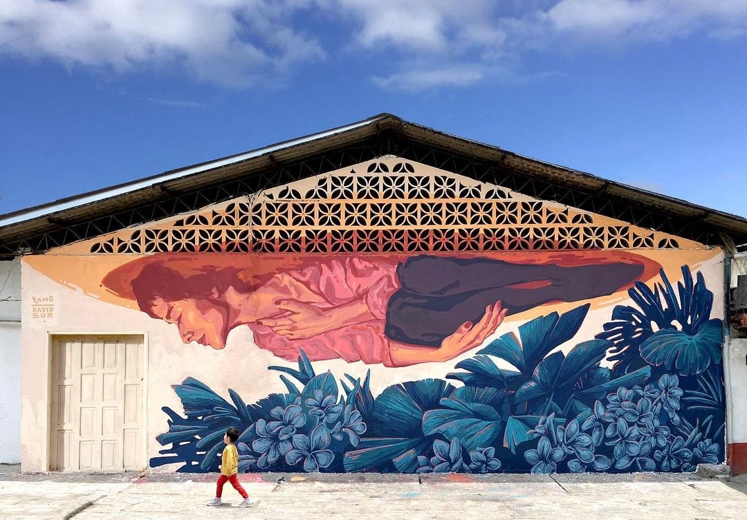 Irving Ramó + David Sur @ Mindo, Ecuador