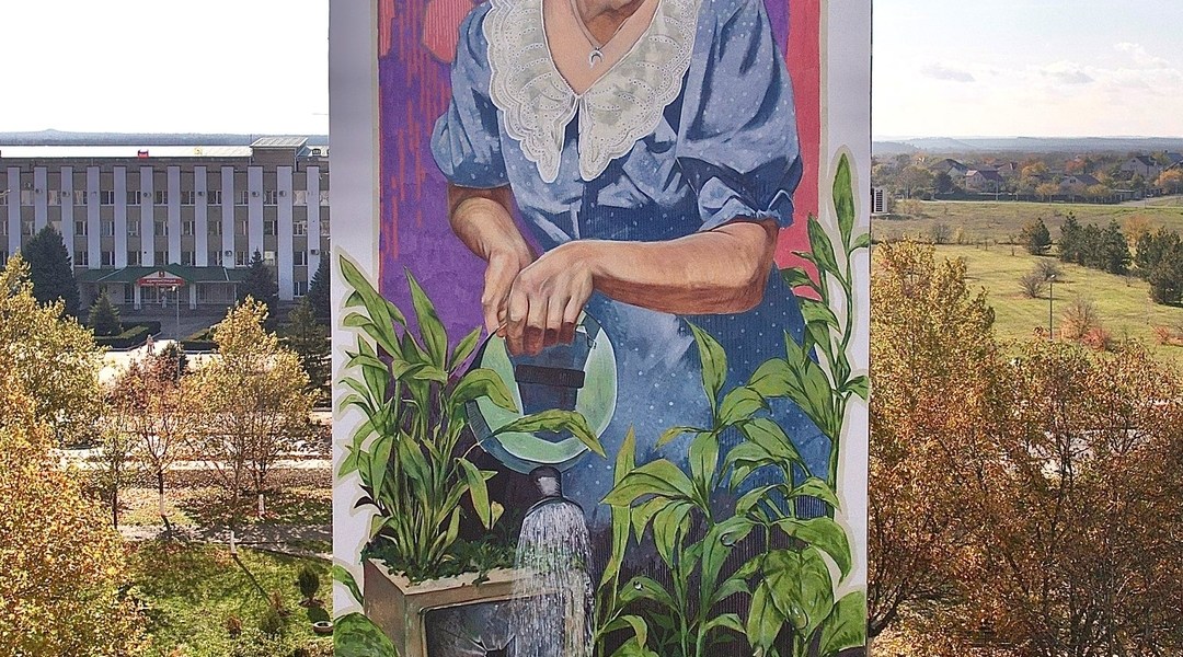 Kalugin Andrei @ Solnechnodolsk, Russia