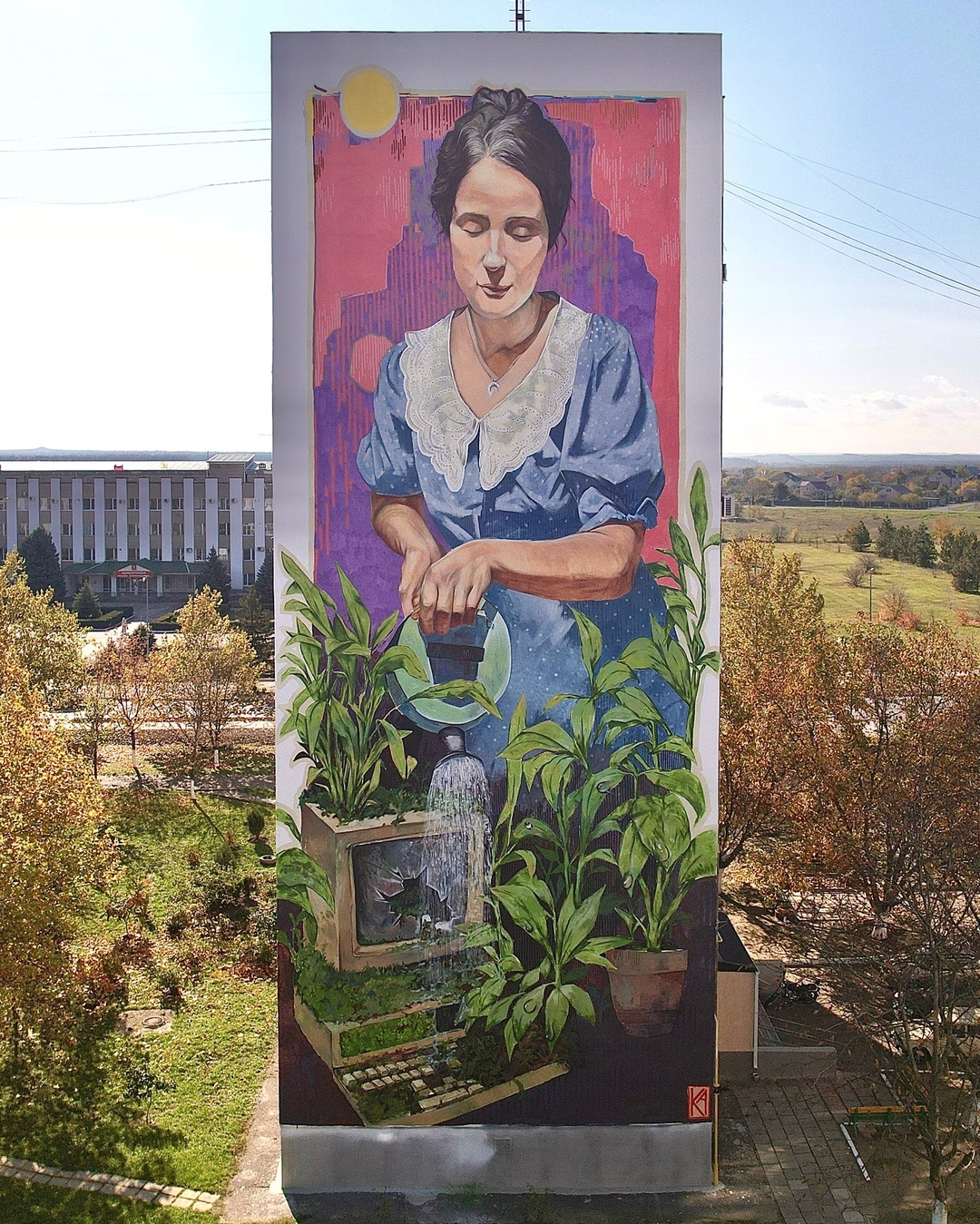 Versus Flow @ Solnechnodolsk, Russia