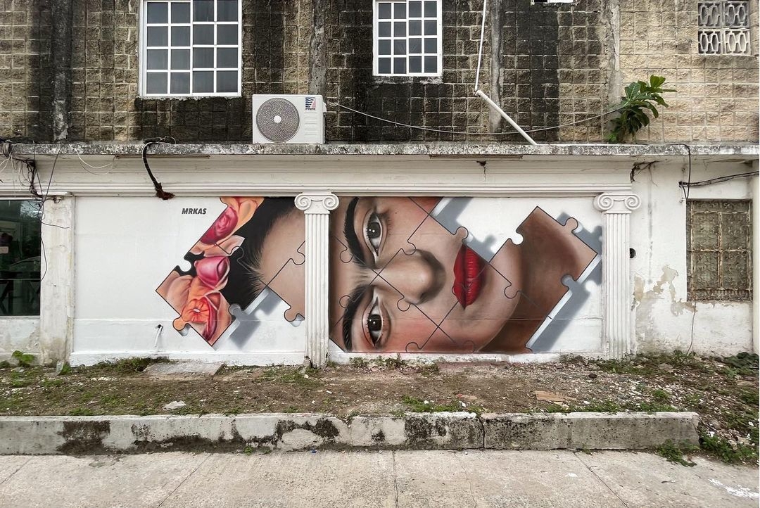 Kas Art @ Cancun, Mexico Kas Art @ Cancun, Mexico