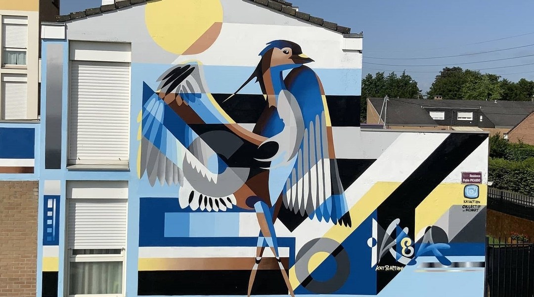 Kat&Action @ Wavrechain-sous-Denain, France