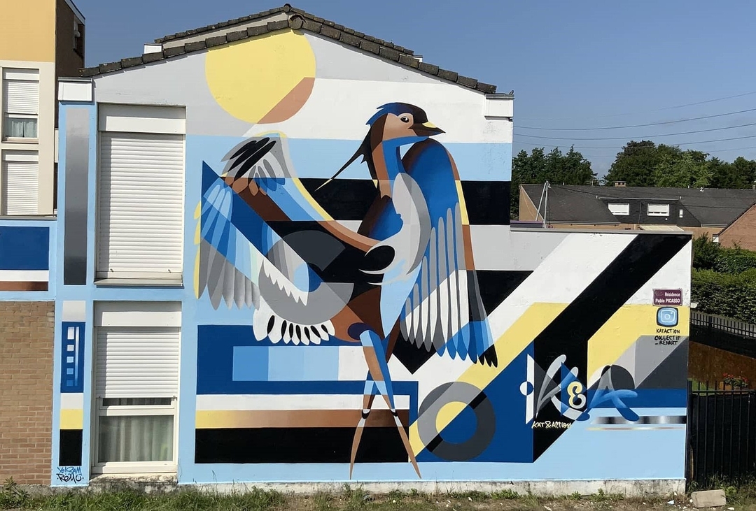 Kat&Action @ Wavrechain-sous-Denain, France