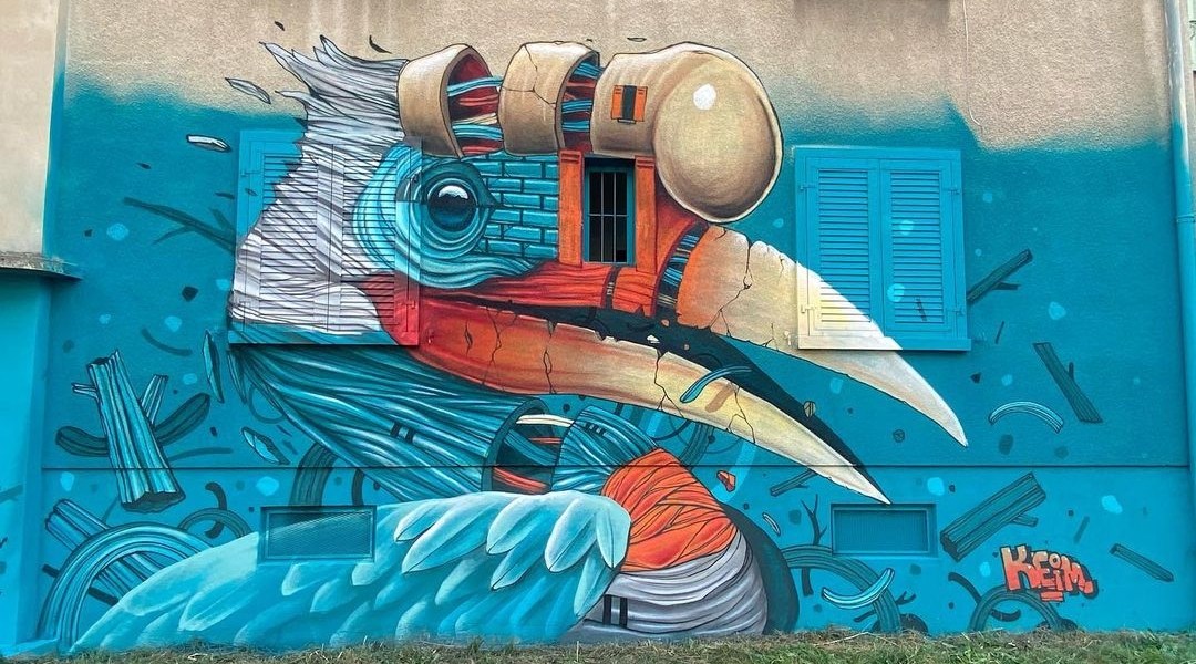 Keim @ Geneva, Switzerland