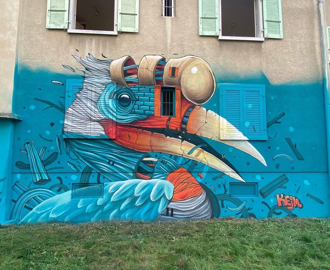 Keim @ Geneva, Switzerland